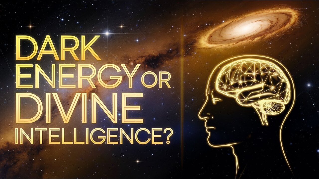 Is Dark Energy Actually God ? NASA's Shocking Discovery Explained