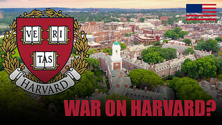 The War On Harvard + The MAHA Report | Benz, Federer | 5.23.25