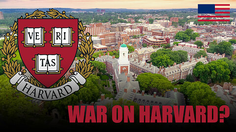 The War On Harvard + The MAHA Report | Benz, Federer | 5.23.25