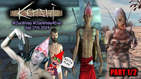 Kill All The Gurglers (2/2) - Kenshi Livestream (Sep 17th 2024) - Joe Winko