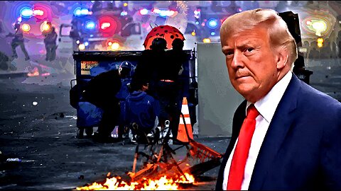 Trump wysyła Gwardię Narodową do Los Angeles, ponieważ miasto zamienia się w strefę konfliktu po aresztowaniach migrantów.