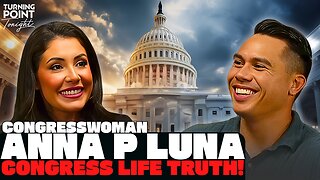 How Anna Paulina Luna works with Difficult people in Congress