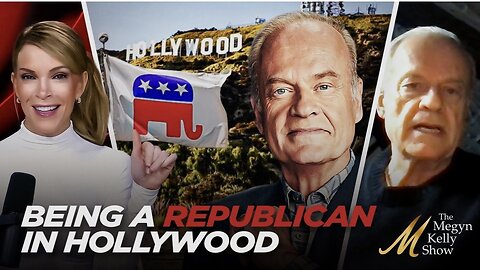 Kelsey Grammer’s Experience Being a Republican in Hollywood and Why Others Say They’re “Independent”