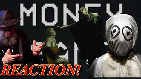 REN - Money Game 1 and 2 | BAD DAD TAROT Reaction