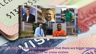 The Louisiana law enforcement immigration fraud shows there are far bigger issues