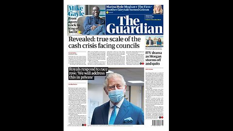 Recollections may vary': how the papers covered Queen's response to Meghan interview