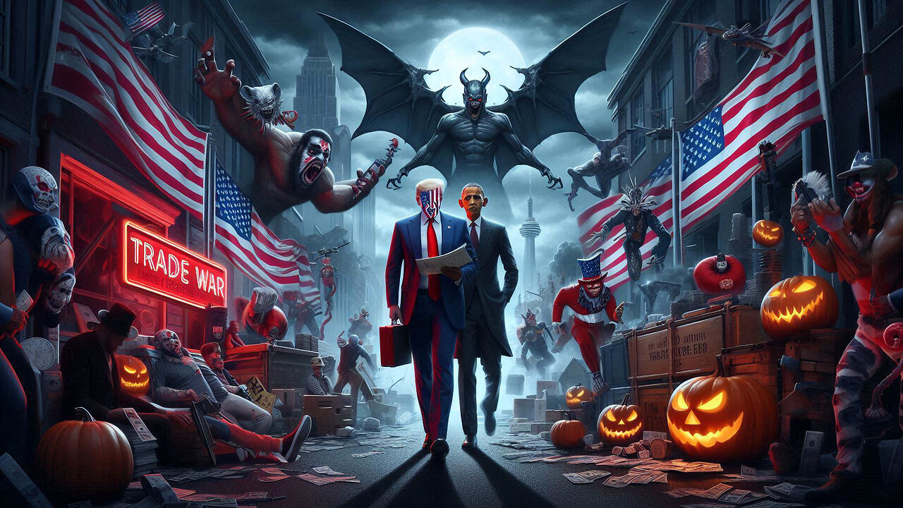 Trump’s Trade War Returns and This Time It’s Personal