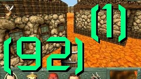 Might & Magic VIII: Alternate/Modded (Custom Party) - Walkthrough/Videonávod - 92 1/5 - [EN/CZ]