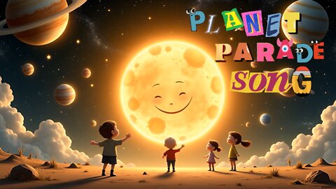 Planet Parade Song