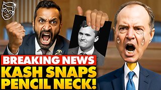 Senators GASP as Kash Patel Goes Nuclear on Adam Schiff, SNAPS Like a Pencil: 'You're a Disgrace!'