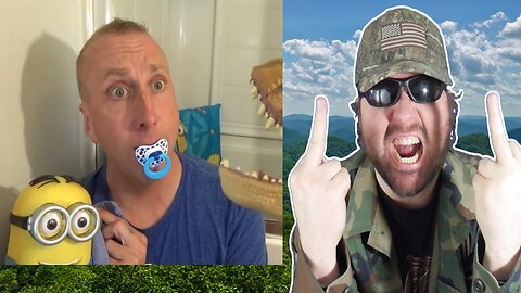 Bad Baby Pranks Toy Freaks Victoria & Annabelle - Reaction! (BBT)