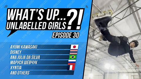 What's Up Unlabelled Girls Ep. 30 (Aggressive Inline Skating)