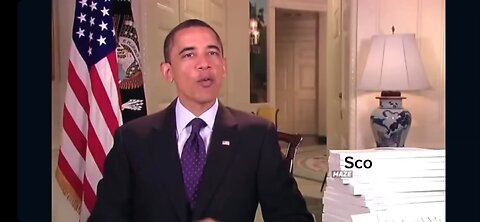 OBAMA SUPPORTS DOGE - Q DROPS - HANGMAN INCOMING! SCOTTY FILMS