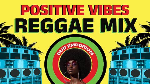 Positive Reggae Vybz MIX by DJ INFLUENCE