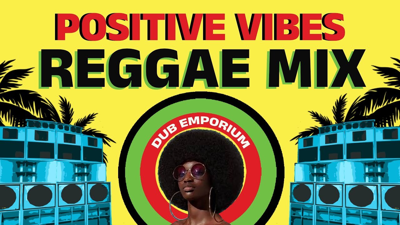 Positive Reggae Vybz MIX by DJ INFLUENCE