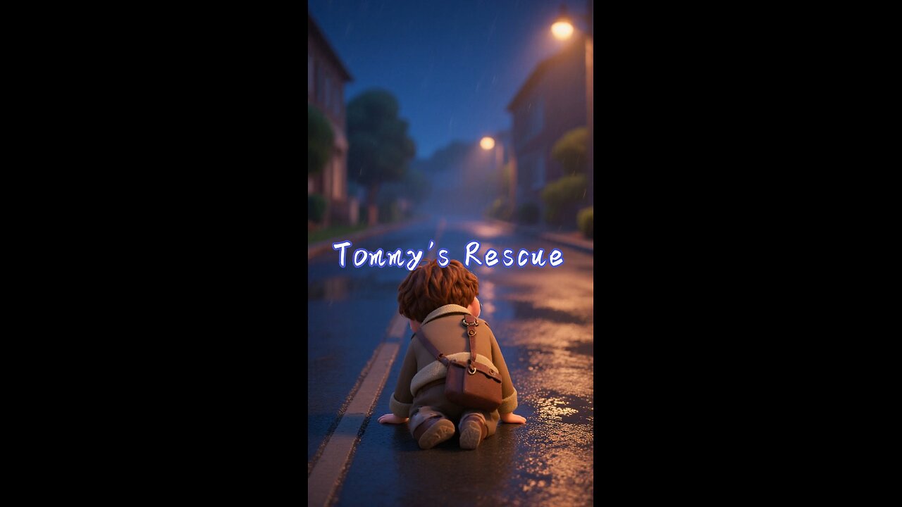 Tommy's Rescue