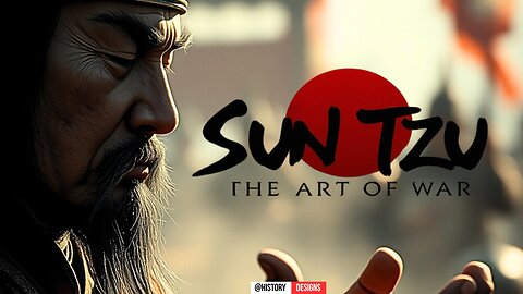 ⚔️ SUN TZU 🧠 EL ARTE DE LA GUERRA 📖 El Libro Maldito Que Domina Al Mundo