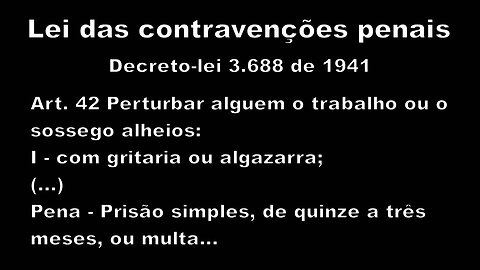 Alckmin: Rua dos Franceses, 470 perturba sossego e polícia de SP ignora - 14/05/11 | Daniel Fraga