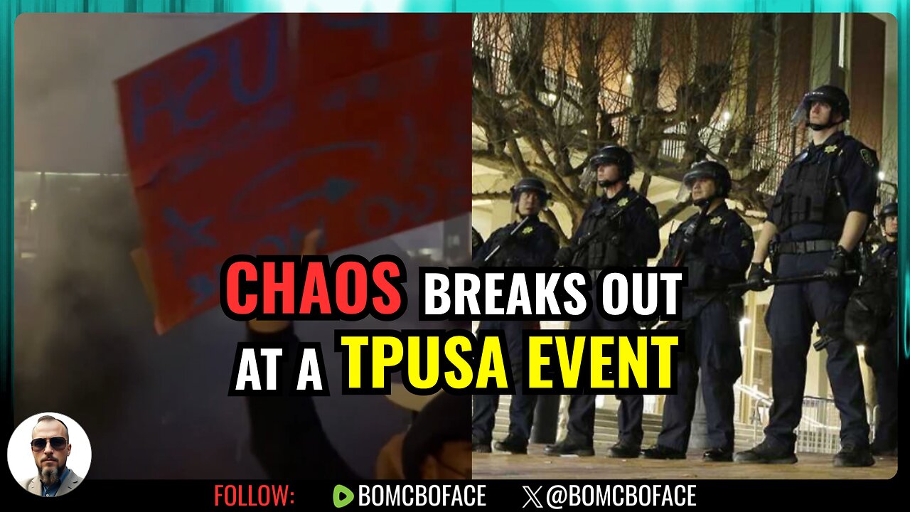 J6 Pipe Bomber Exposed? | Berkeley Chaos | Democrats Turn On Schumer | (Replay of) Bo McBoface LIVE