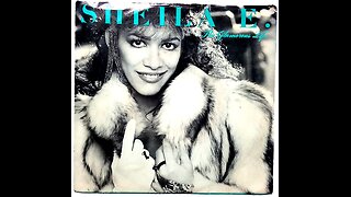 Sheila E. - The Glamorous Life ( Official Music Video ) 1984