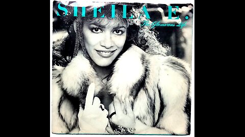 Sheila E. - The Glamorous Life ( Official Music Video ) 1984