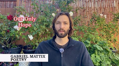 Our Only Hope — Is Undeserved Love