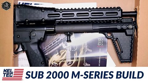 Ultimate KEL-TEC SUB-2000 M-SERIES Build! All KEL TEC SUB 2000 Accessories & Upgrades by M*CARBO!