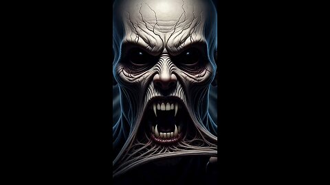 Don’t Scream… He Hears Fear."