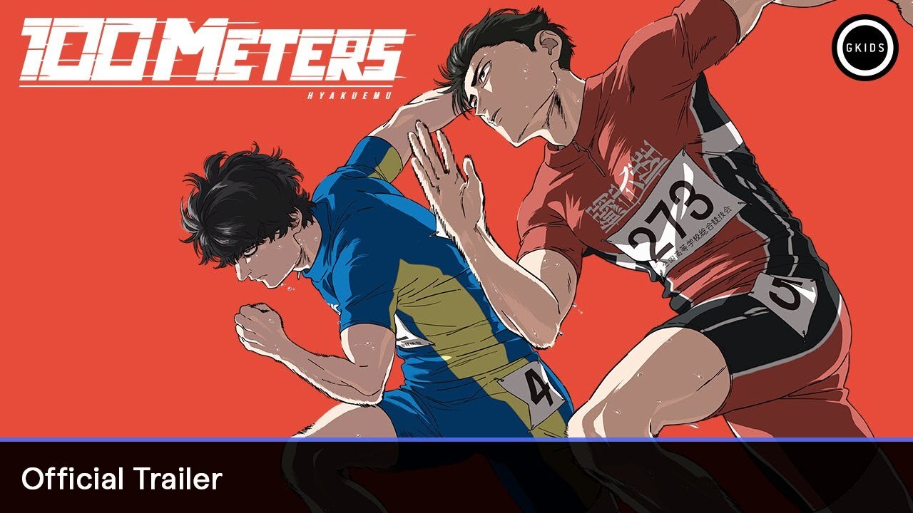 100 METERS - Official Trailer (English Subtitles)