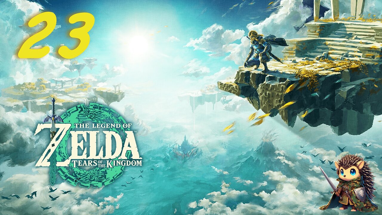 Slay the Dragon & Rescue the Princess - The Legend of Zelda: Tears of the Kingdom [23]