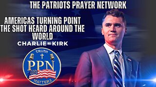 PPN Americas Turning Point The Shot Heard Around the World