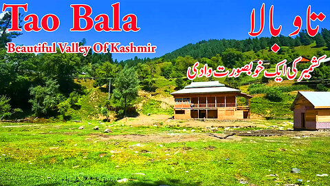 Tao Bala || Beautiful Valley Of Kashmir || S-7/EP-30 || Watch In HD 4K || SOLO || Urdu/Hindi