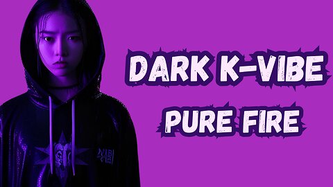 Dark K-Vibe Track – Pure Fire! K-Pop Comeback Teaser — You’ll Replay It All Week Musical Beats 😌🎶
