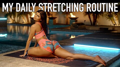 HOT YOGA STRETCH 