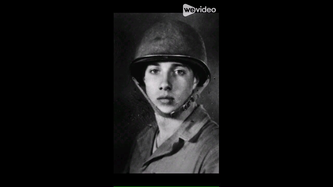 Bob Dole – WWII Hero
