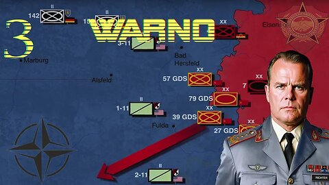 Let's Play WARNO BRUDERKRIG NATO Campaign Episode 3