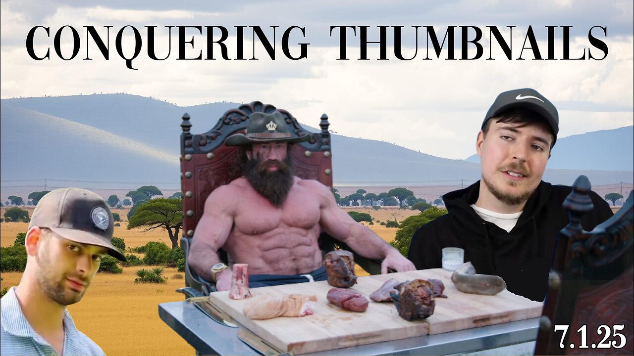 MrBeast Abandons His AI Venture & Presents A Game-Changer For Independent Creators