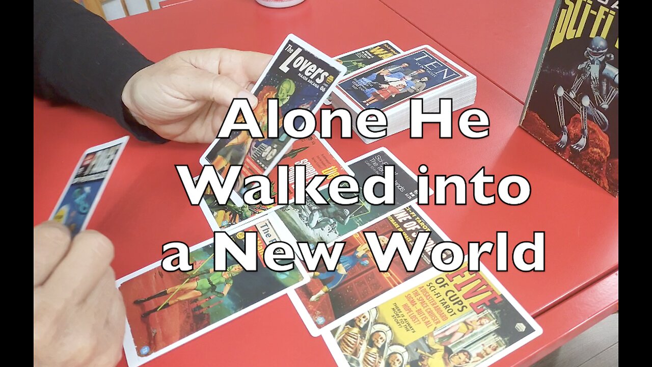 Part 7 - The Unsure Steps of a New Way of Being