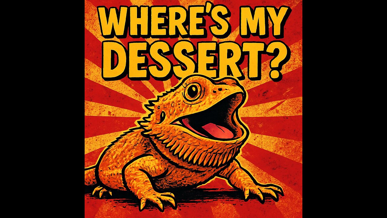 **"Excuse Me... Where’s My Dessert?!" | Angry Little Dragon!