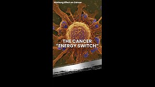 The cancer energy switch