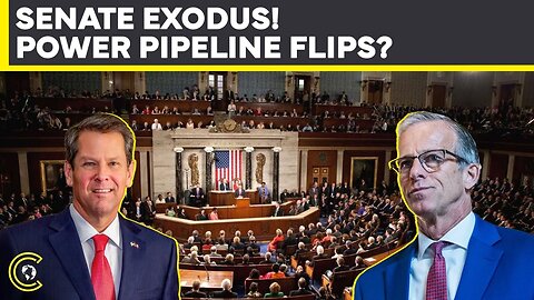 Trump Draining The Swamp? US Senators Eye Governor Roles As Power Dynamics Shift! | CLRCUT