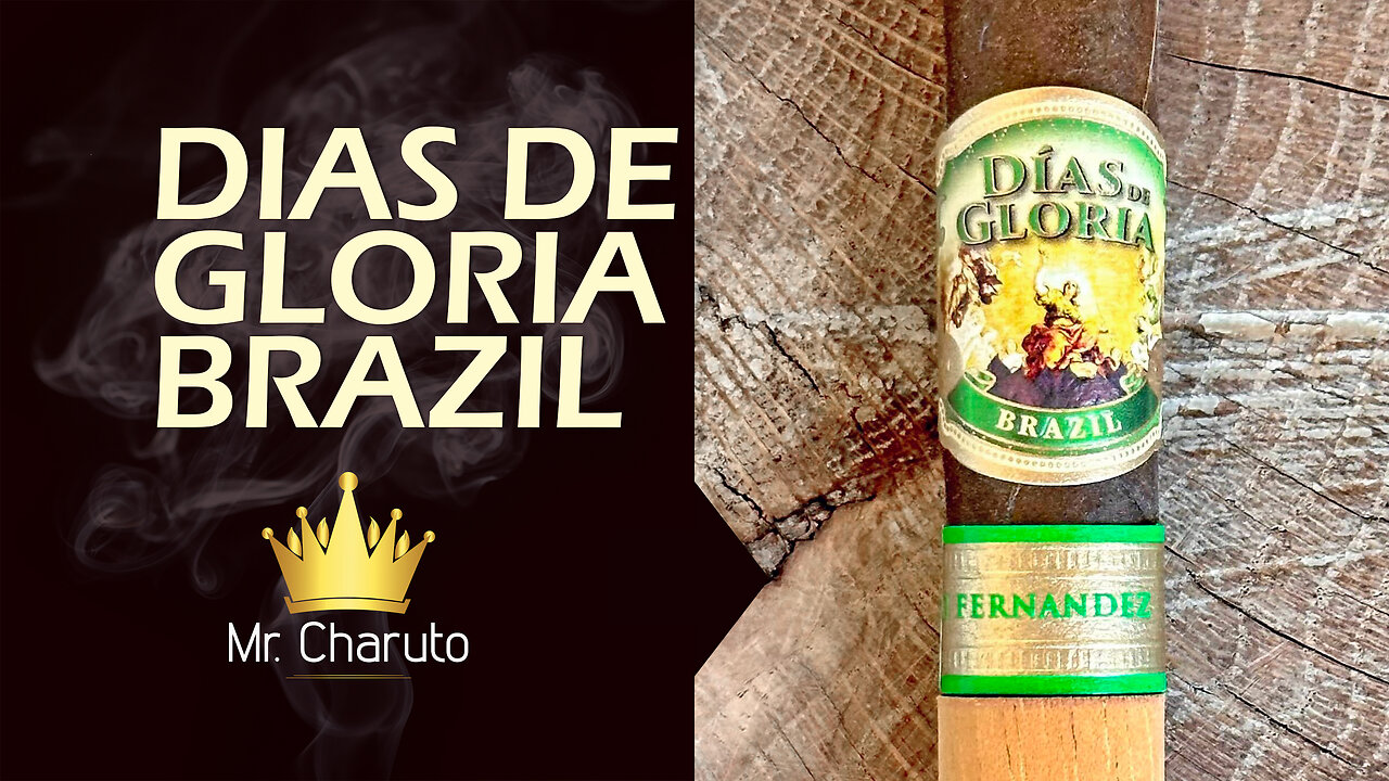 Mr. Charuto - Dias de Gloria Brazil