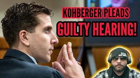 💥BOOM💥 Bryan Kohberger Pleads Guilty Hearing #idaho4 #guilty