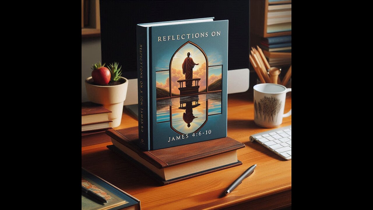 Reflexiones Sobre Santiago 4:6-10