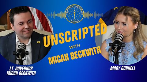 Macy Gunnell | Unscripted w/ Micah Beckwith #8