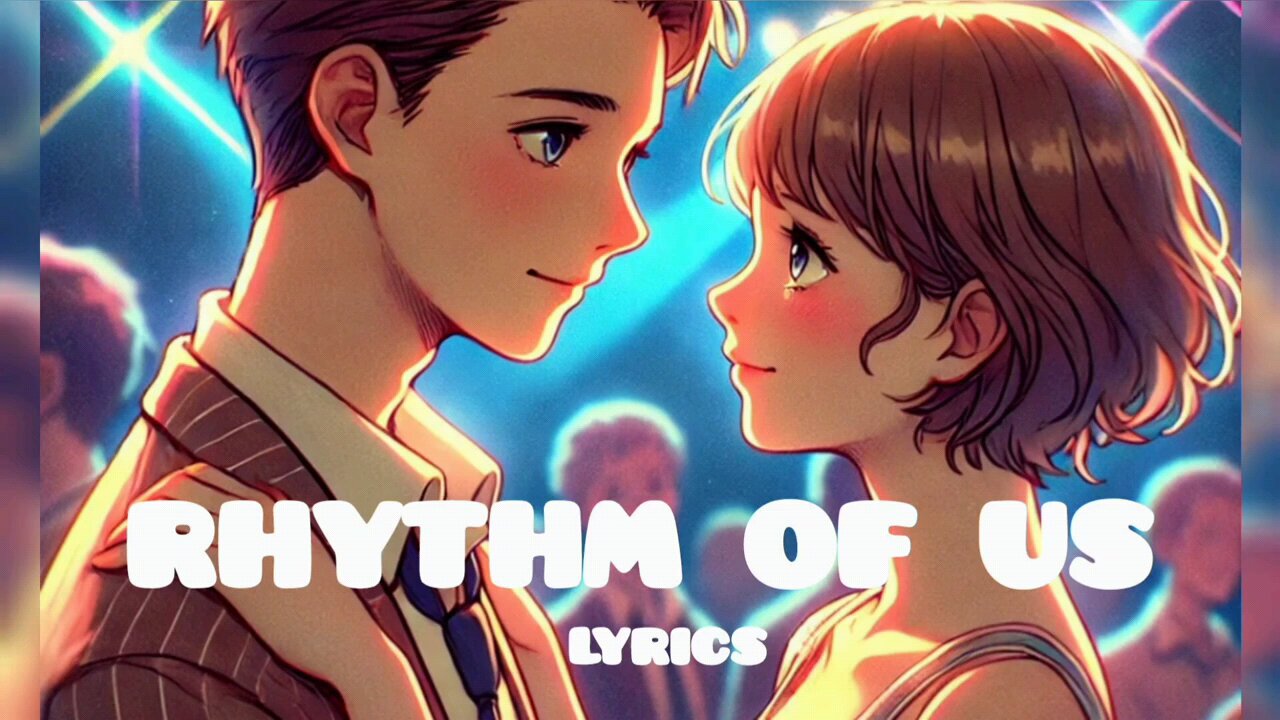 Rhythm of Us | trending | Lyrics | shape of you | Love | la la la