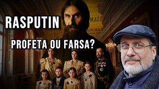 Rasputin e os Romanov- Live de 14_06_2025