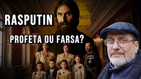 Rasputin e os Romanov- Live de 14_06_2025