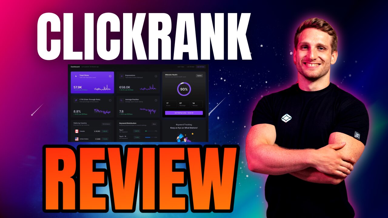 ClickRank Review 2025 🔥{Wait} Legit Or Hype? Truth Exposed!