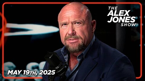 POWERFUL MONDAY BROADCAST! Alex Jones Reveals